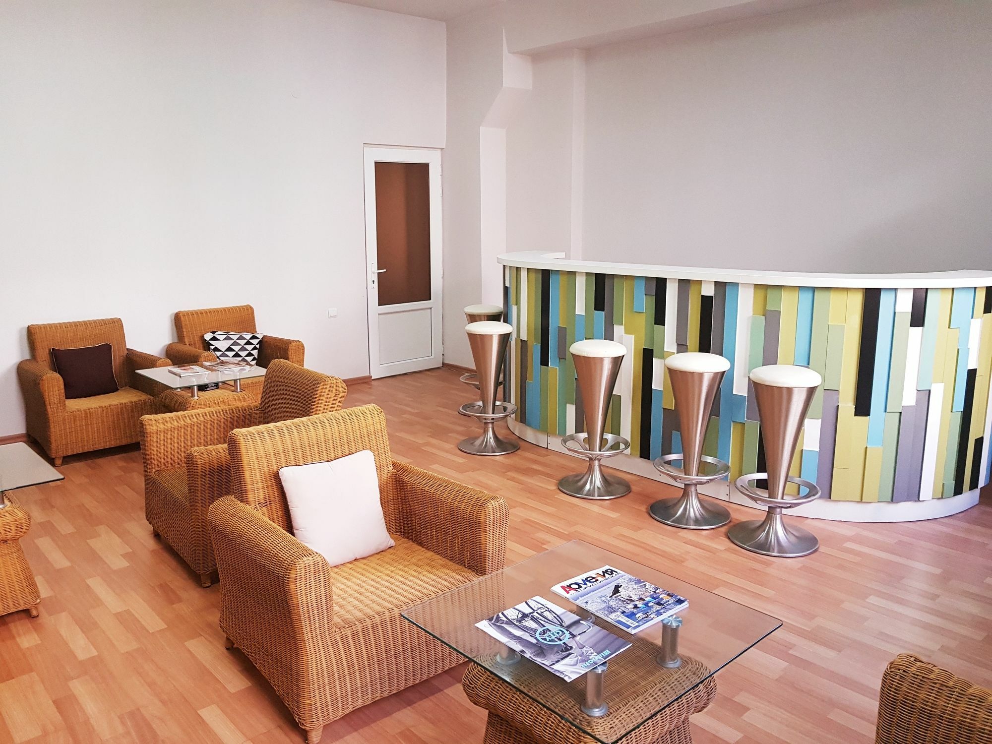 Welcome Friends Hostel Erivan Dış mekan fotoğraf